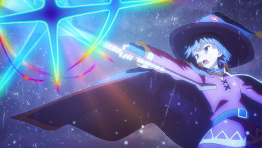 無料 アニメ おすすめ この素晴らしい世界に祝福を!