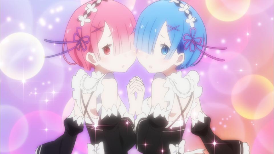 リゼロ アニメ あらすじ レムラム