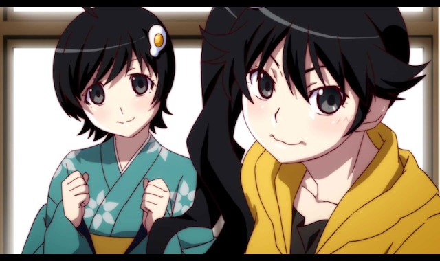 物語シリーズ 一覧 偽物語