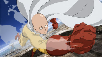 主人公最強アニメ おすすめ ワンパンマン