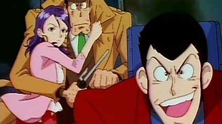 ルパン三世 映画ランキング 炎の記憶