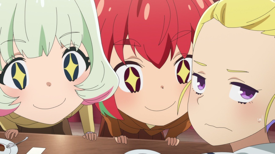 ヒーラーガール こんな人におすすめ