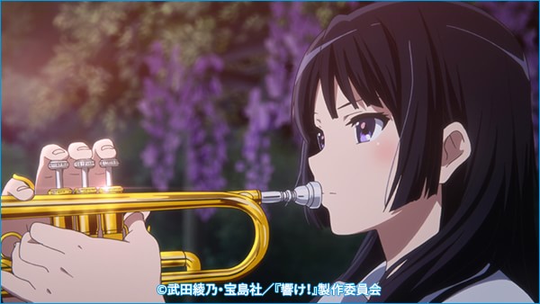 響け!ユーフォニアム あらすじ 完成度