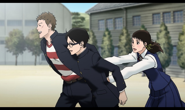 青春アニメ おすすめ 坂道のアポロン