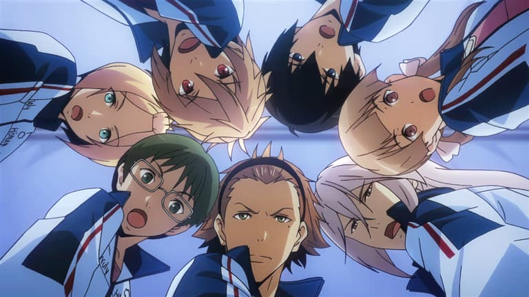 バスケアニメ 一覧 プリンス・オブ・ストライド オルタナティブ