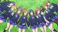 ラブライブ あらすじ キャラ