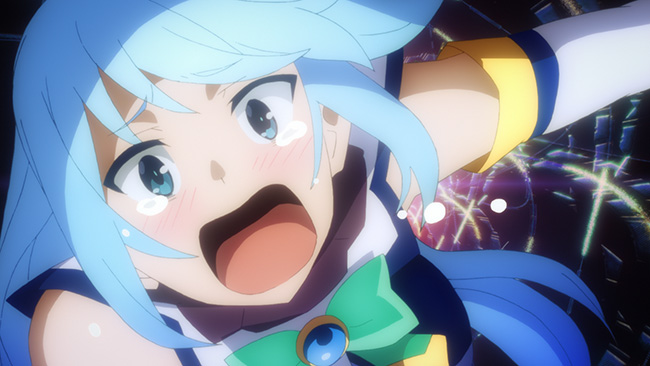 この素晴らしい世界に祝福を! あらすじ どんなアニメ?