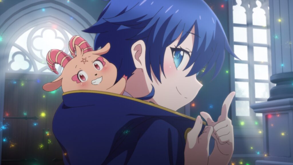 dアニメストア ランキング 転生したら第七王子だったので、気ままに魔術を極めます