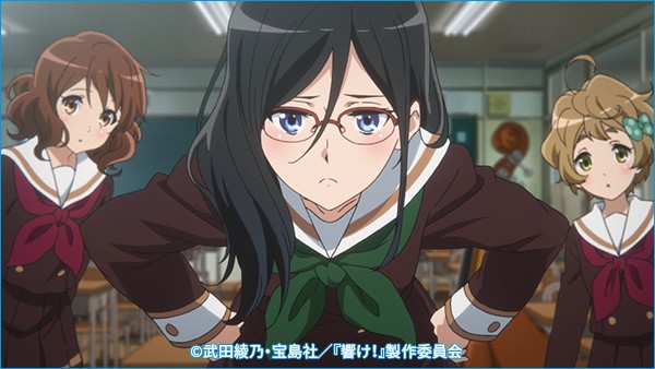 青春アニメ おすすめ 響け!ユーフォニアム