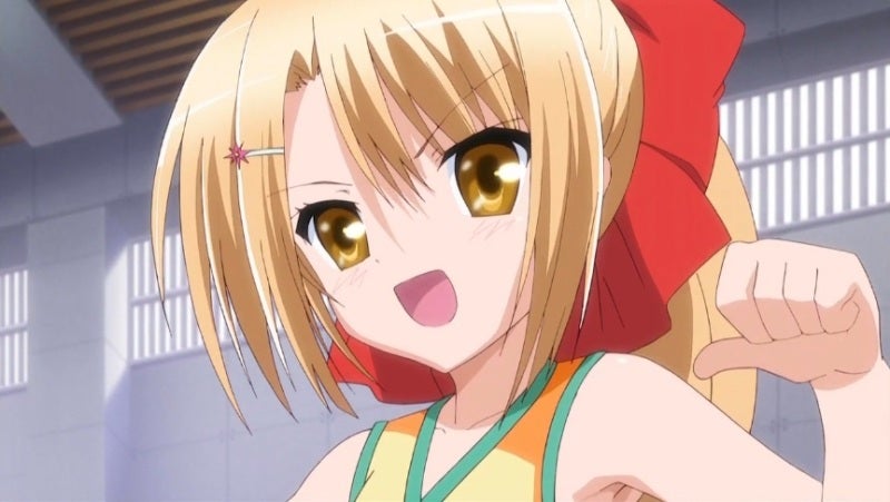 アニメ ロウきゅーぶ!多彩な展開