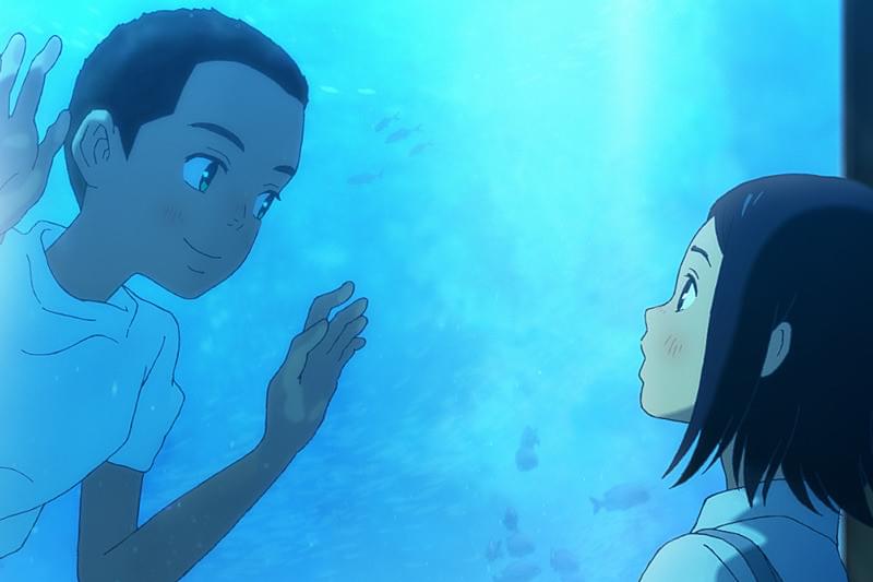 夏に観たいアニメ映画 海獣の子供