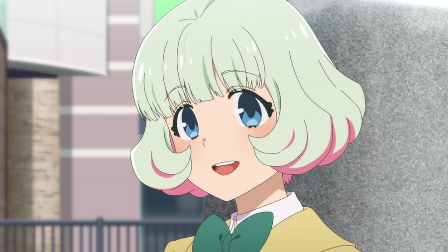 ヒーラーガール 森嶋 響