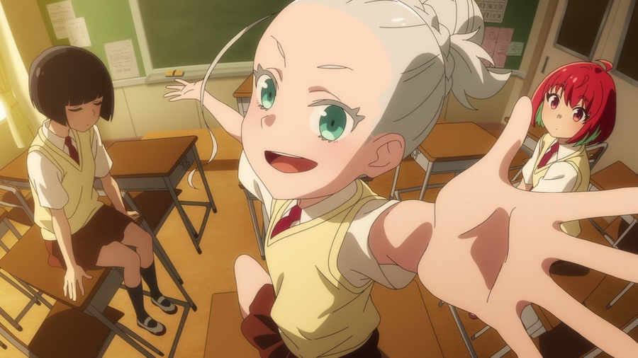 ヒーラーガール まとめ