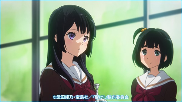 響け!ユーフォニアム あらすじ 響け