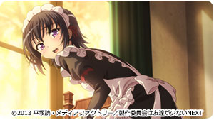 僕は友達が少ない キャラ サブキャラ