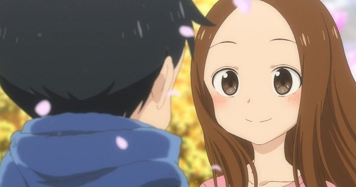 上手の高木さん あらすじ 初恋
