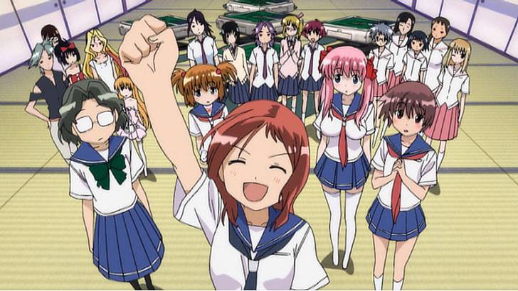 咲 アニメ まとめ