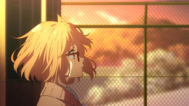学園アニメ おすすめ 境界の彼方