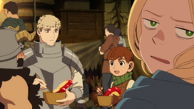 ダンジョン飯 あらすじ モンスター飯