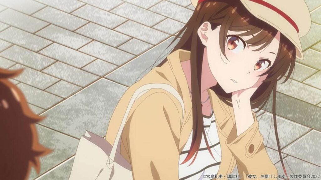 彼女お借りします あらすじ