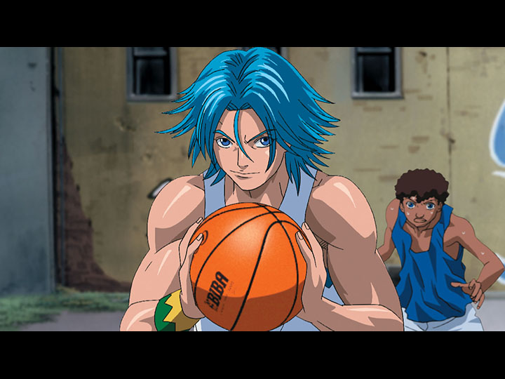 バスケアニメ 一覧 Buzzer Beater