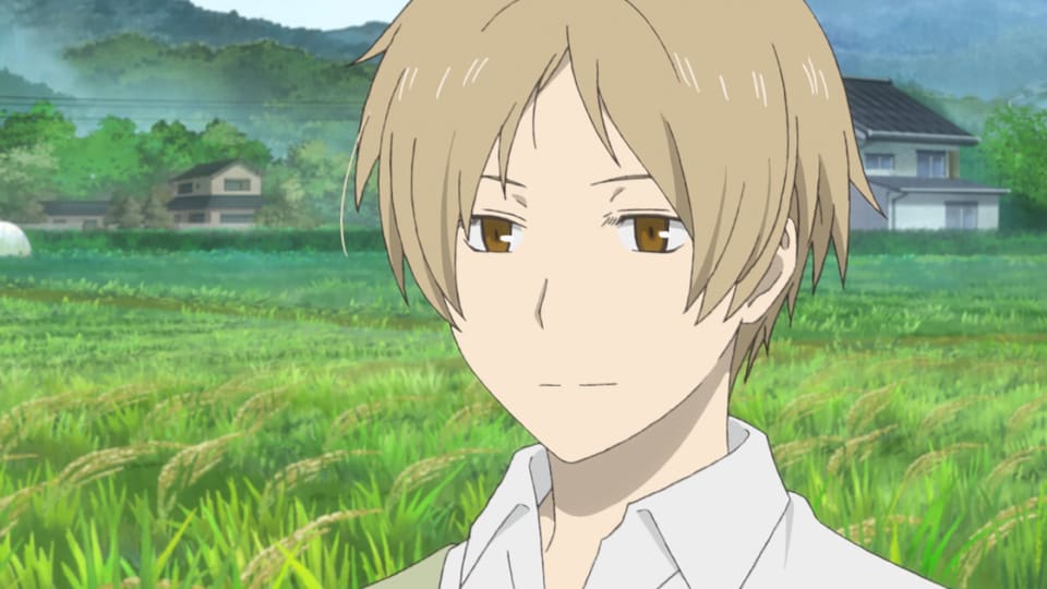 無料 アニメ おすすめ 夏目友人帳