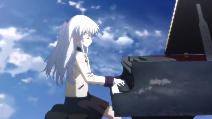 学園アニメ おすすめ Angel Beats!
