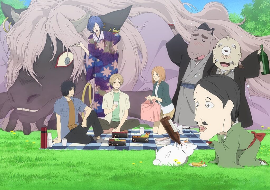 夏目友人帳 あらすじ まとめ