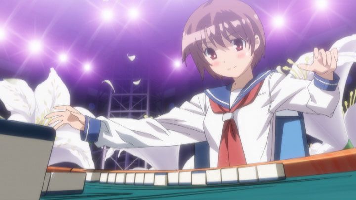 咲 アニメ シリーズ