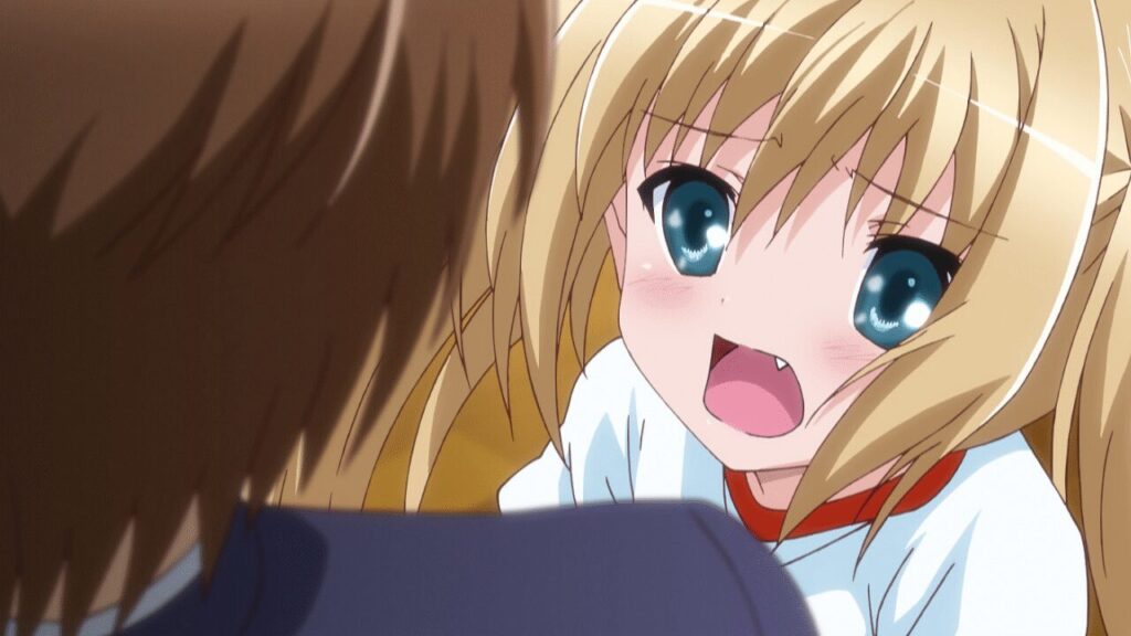 アニメ ロウきゅーぶ! 人間力