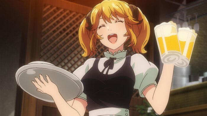 料理アニメ 一覧 洋食のねこや