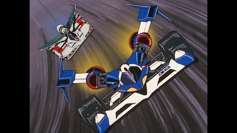 サイバーフォーミュラ あらすじ ルールと魅力