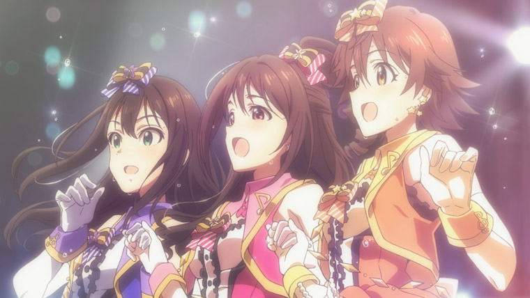 アイドルマスターシンデレラガールズ キャラ ユニット活動
