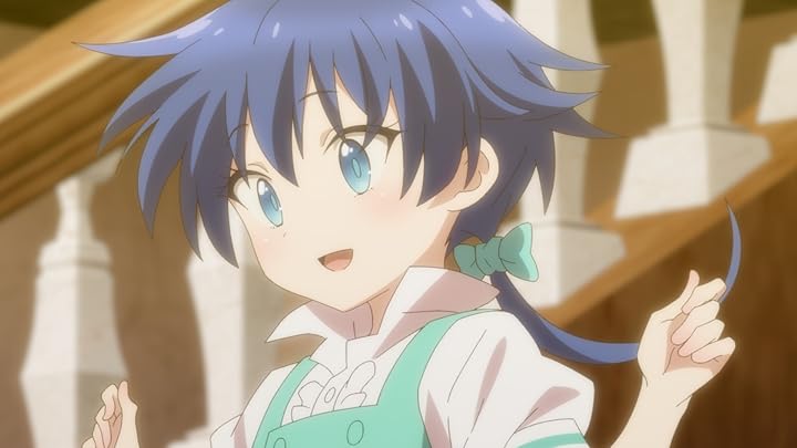 アニメ 転生したら第七王子だったので、気ままに魔術を極めます