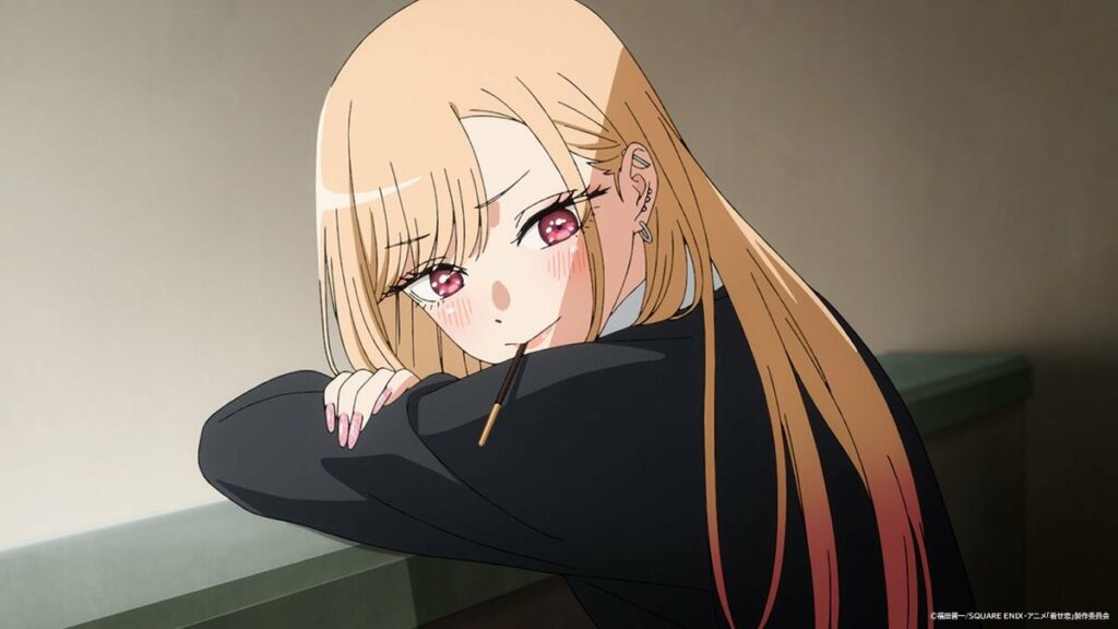 dアニメストア ランキング その着せ替え人形は恋をする