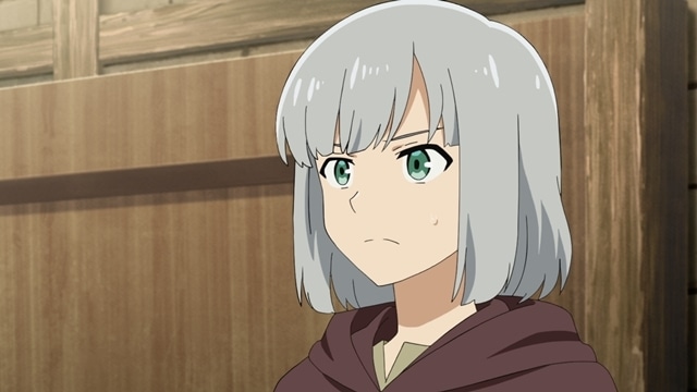 アニメ 水属性の魔法使い
