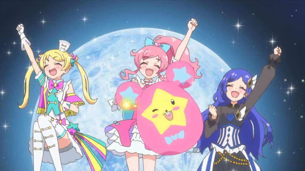アイドルアニメ 一覧 キラッとプリ☆チャン