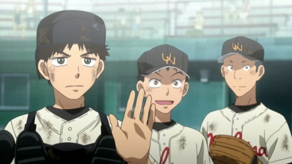 おおきく振りかぶって あらすじ 戦術的野球