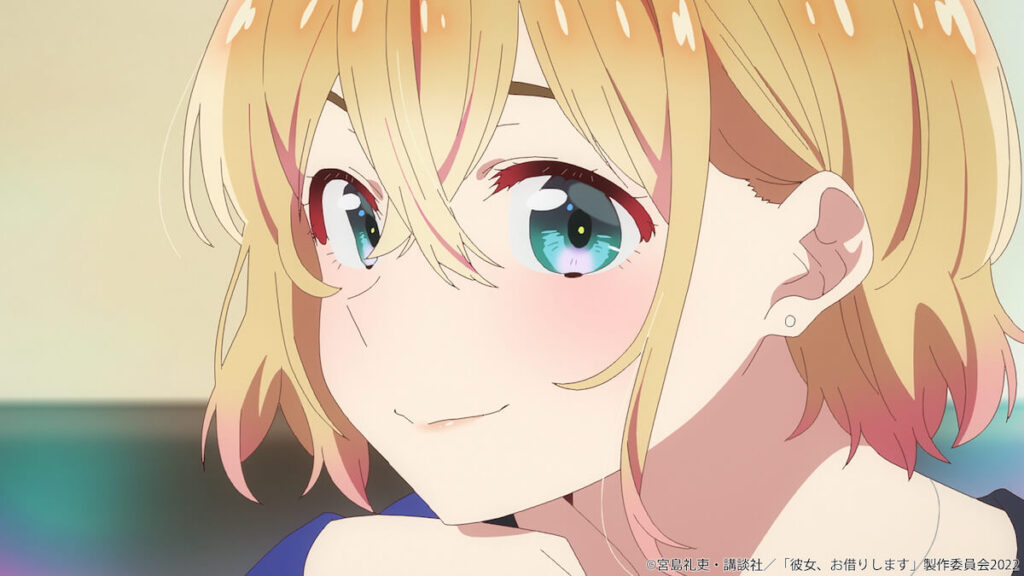 彼女お借りします あらすじ
