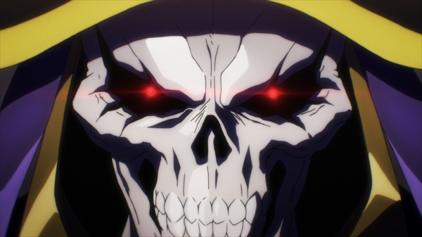 主人公最強アニメ おすすめ オーバーロード