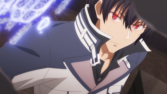 主人公最強アニメ おすすめ 魔王学院の不適合者