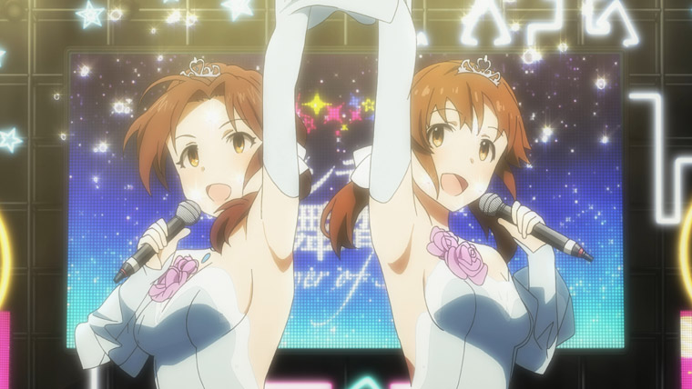 アイドルマスターシンデレラガールズ キャラ ライブ