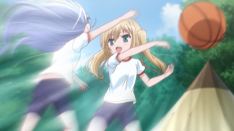 アニメ ロウきゅーぶ! 本格バスケ