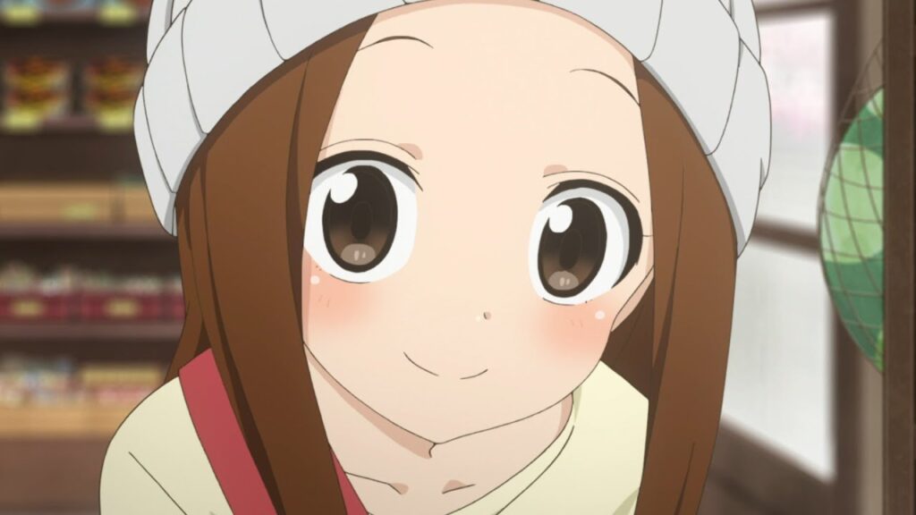上手の高木さん あらすじ
