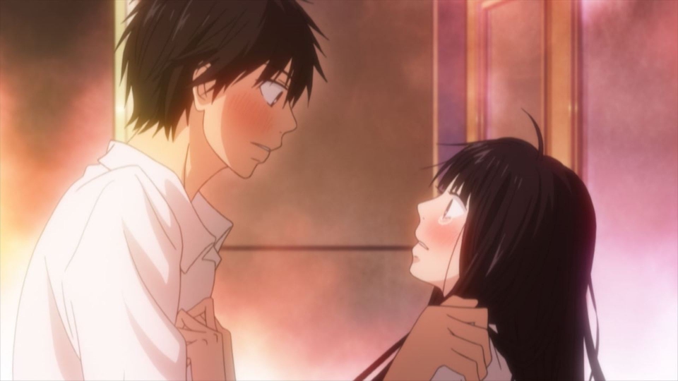 泣ける青春アニメ 君に届け