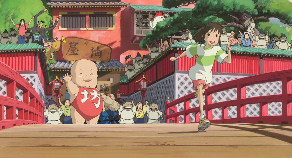 千と千尋の神隠し あらすじ まとめ
