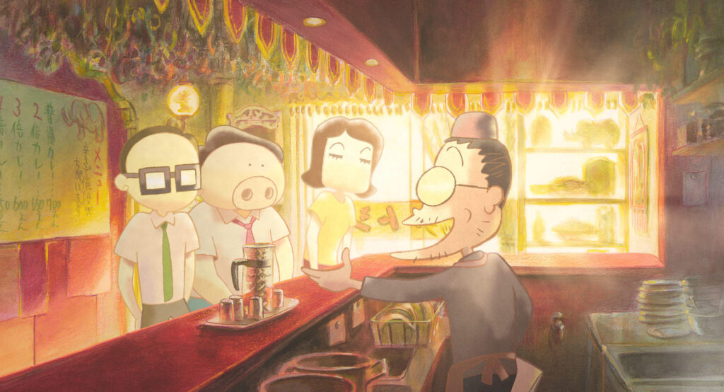 ジブリ映画 一覧 ギブリーズ episode2