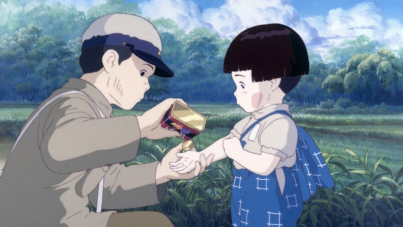 火垂るの墓 あらすじ 節子との日々