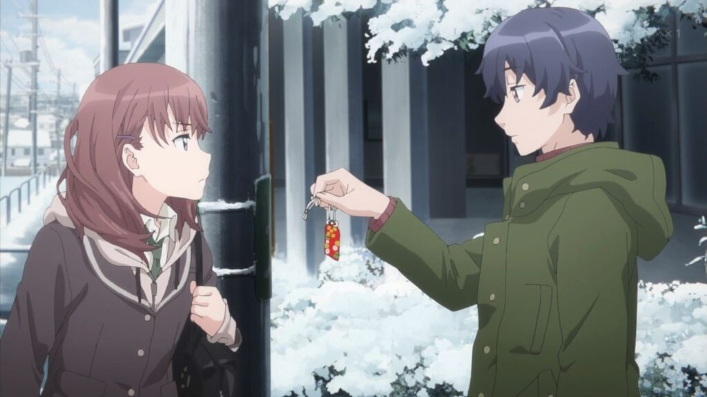 泣ける青春アニメ Just Because!