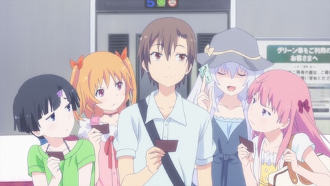 青春ラブコメ アニメ おすすめ 俺の彼女と幼なじみが修羅場すぎる